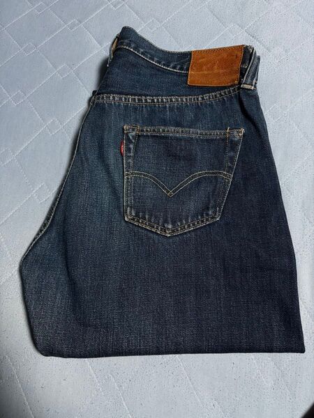 levi's 501XX W36 1947モデル 旧日本製 2004年製