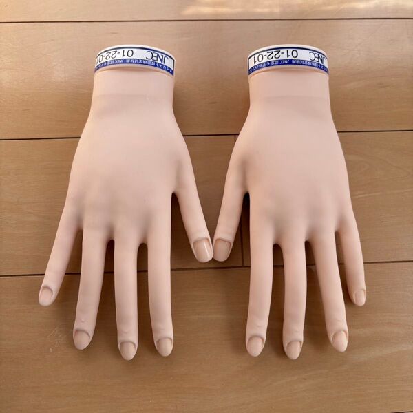 JENEC 認定モデルハンド