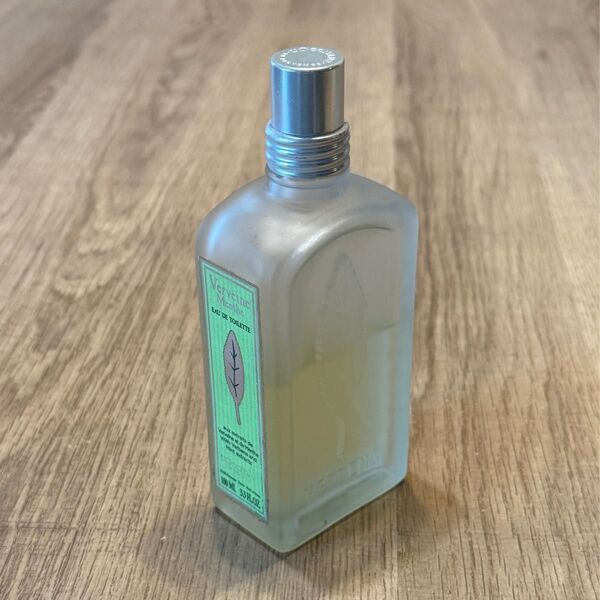 【ロクシタン】ミントヴァーベナMVB オードトワレ 香水 100ml スプレー フレグランス