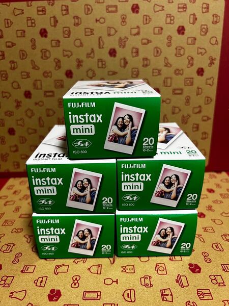 チェキフィルム20枚