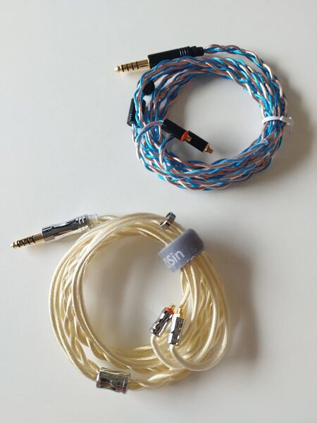 zisin 30 + xinhs a04 mmcx 4.4mm