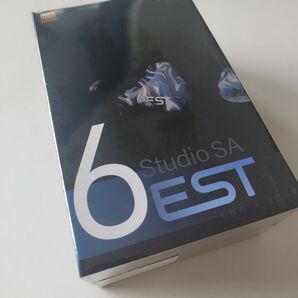 dunu sa6 est【新品未開封】