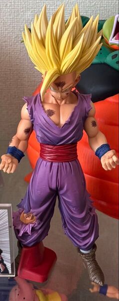 ドラゴンボール フィギュア 孫悟空 ベジータ 一番くじ スーパーサイヤ人 孫悟飯 msp