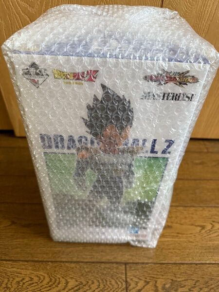 フィギュア 一番くじ ベジータ ドラゴンボールフィギュア d賞