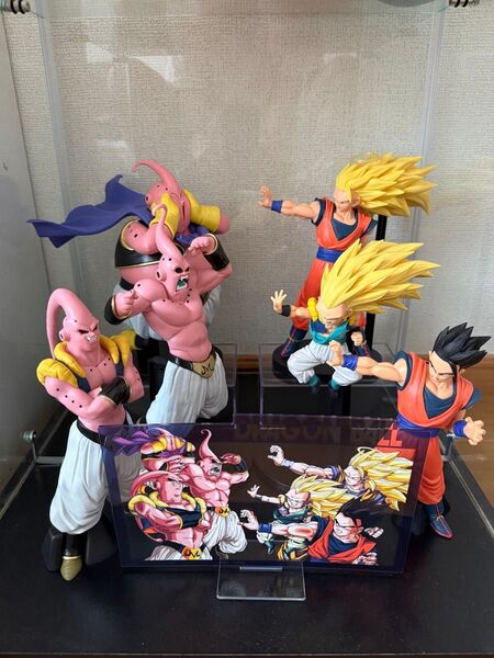 ドラゴンボール フィギュア 一番くじ 孫悟空 ベジータ ドラゴンボールZ