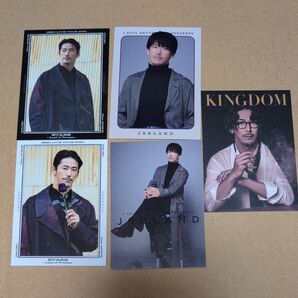 小林直己 トレーディングカード セット