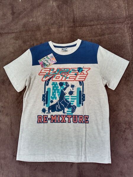 キッズ Tシャツ 160