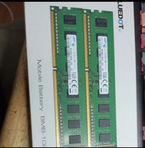 まとめ売り値下げ可能メモリ ddr3 デスクトップ用 ノートパソコン用 2gb x2 4gb ノート用 x1 デスクトップ用x1