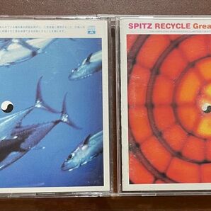 スピッツ RECYCLE Greatest Hits of SPITZ アルバム CD ベスト盤