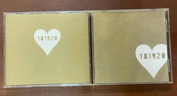 安室奈美恵 181920 ベスト盤 CD
