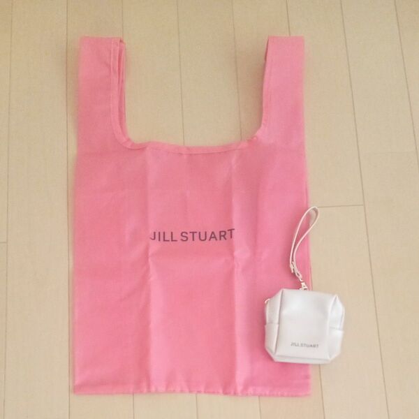 エコバッグ ポーチセット JILL STUART