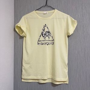 le coq ルコック スポーツ Tシャツ 半袖