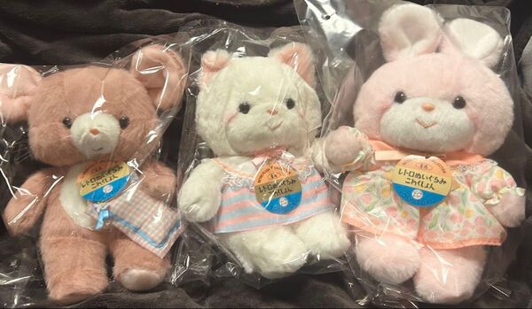 吉徳 レトロぬいぐるみこれくしょん セット