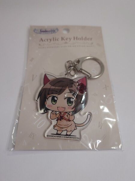 アイドルマスターシンデレラガールズ 前川みく アクリルキーホルダー