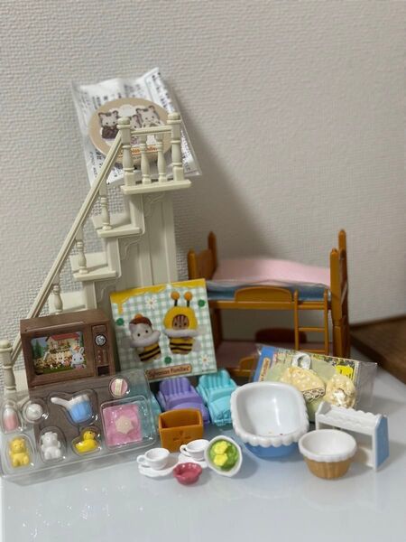 シルバニアファミリー 家具