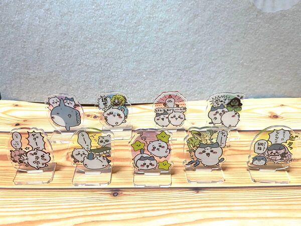 ちいかわ ミニアクリルスタンド