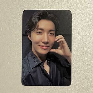 BTS FESTA 2025 ARMYZONE 特典 ホビ ホソク J-HOPE j-hope