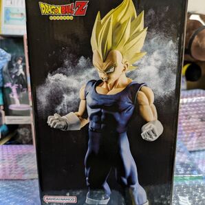 ドラゴンボール Grandista ベジータ プライズ フィギュア バンプレスト 新品未開封