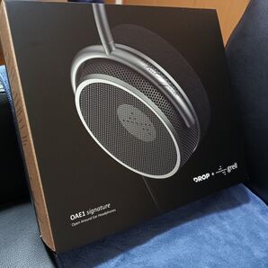 新品同様 OAE1 signature ヘッドホン