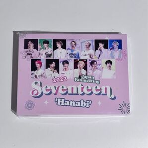 SEVENTEEN HANABI 2022 DVD
