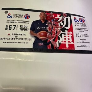 日本代表 チケット型カード