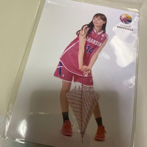 吉田舞衣選手 生写真 未使用