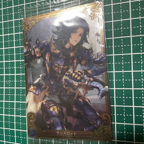 ファイナルファンタジーXIV ランダムカード ランスロット