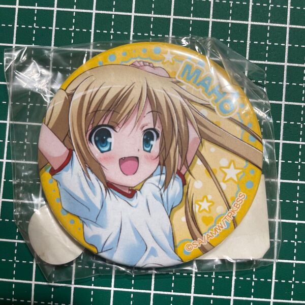 ロウきゅーぶ! 缶バッジ