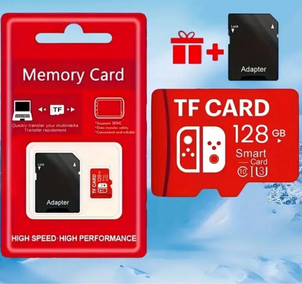 micro sd マイクロSDカード 128GB