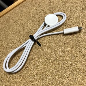 【純正品】Apple Watch 充電ケーブル TYPEーC アップル 編み込み