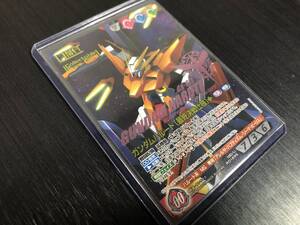 ◆即決◆ ガンダムハルート（最終決戦仕様） コレクタブルレア ◆ ガンダムウォーネグザ（NEX-A） ◆ 状態ランク【A】◆