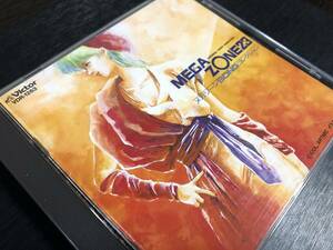 ◆即決◆ アニメ メガゾーン23 ソング・コレクション Song Collection CD|サウンドトラック|80年代|宮里久美 ◆ 状態ランク【B】 ◆
