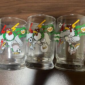 コカコーラ ヴェルディ オレオレグラス コップ 3個セット