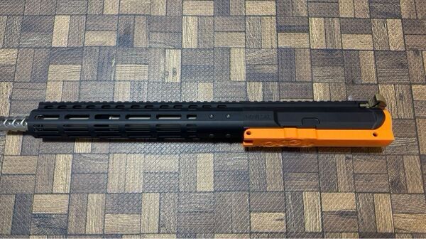 今週末まで出品 最終値下げ 東京マルイ MWS MTR NOVESKE Gen.3 IRON AIRSOFT アッパーレシーバー