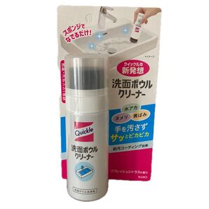 花王 クイックル 洗面ボウルクリーナー 本体 100ml