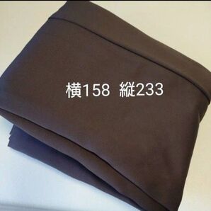 【本日22時までSALE】大判 カーテン 1枚 横158 縦233