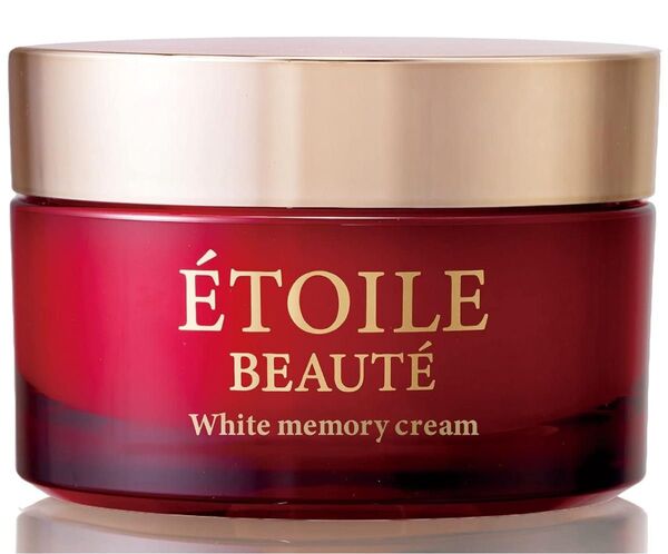 ETOILE BEAUTE White memory cream