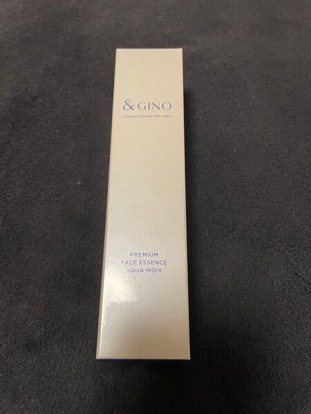 &GINO プレミアムフェイスエッセンス アクアモイス 50ml 未使用