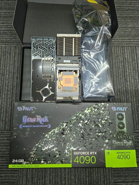 palit 4090クーラー