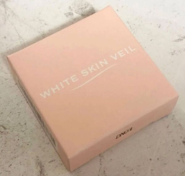 新品未開封 ホワイトスキンベール 10g WHITE SKIN VEIL 毛穴隠し 韓国コスメ リニューアル