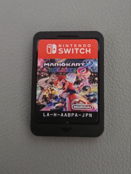 【Switch】 マリオカート8 デラックス ソフトのみ