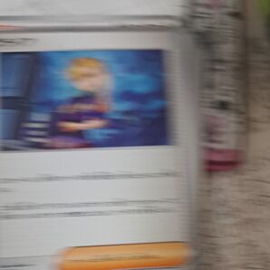 雑誌の切り抜き