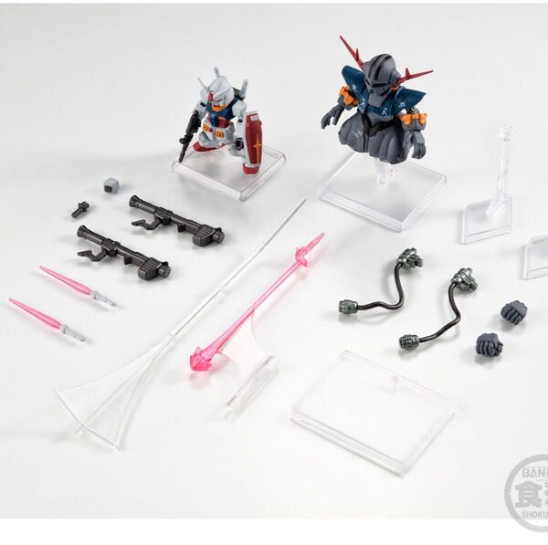 FW GUNDAM CONVERGE CORE 機動戦士ガンダム ラストシューティングセット 【PB限定】新品未開封品