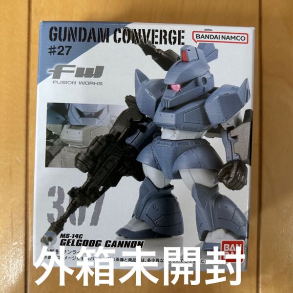ガンダムコンバージ ゲルググキャノン GUNDAM CONVERGE