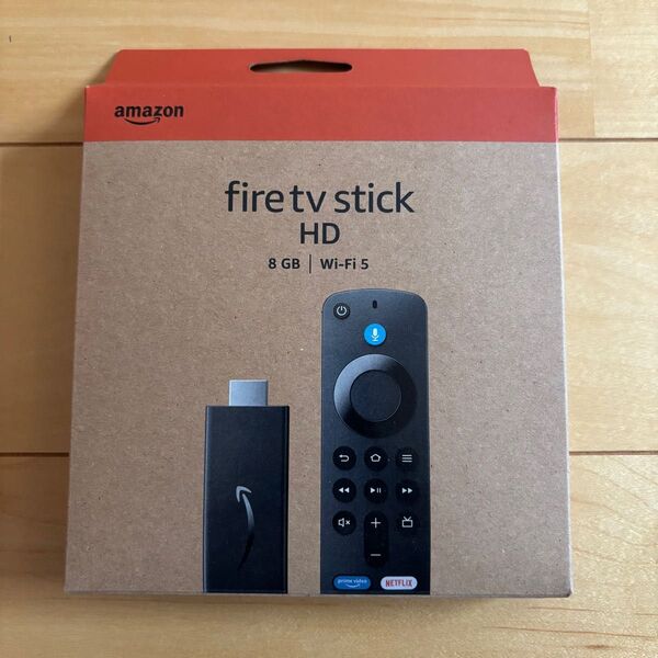 Amazon Fire TV Stick HD 新品未開封 アマゾン