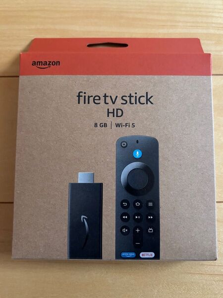 Amazon Fire TV Stick HD 新品未開封 アマゾン