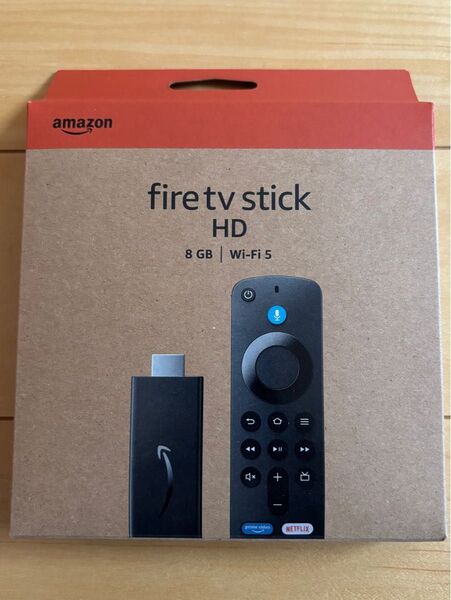 Amazon Fire TV Stick HD 新品未開封 アマゾン