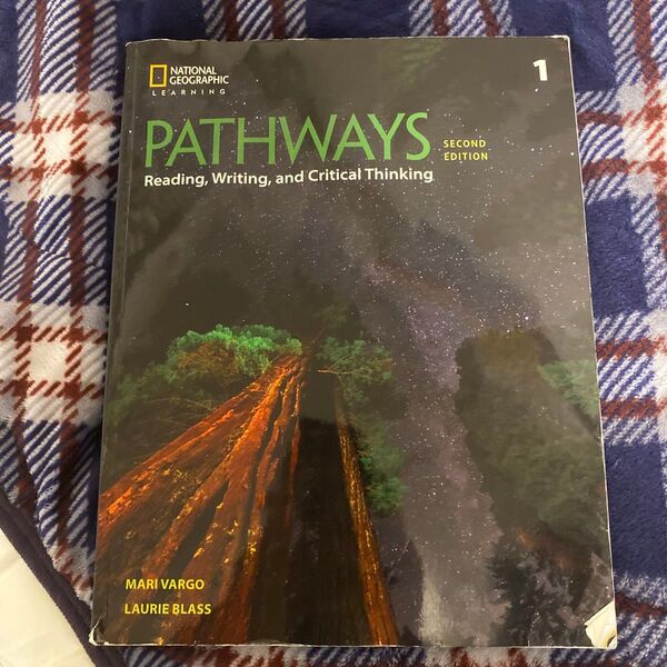Pathways: Reading, Writing, and Critical Thinking Textbook