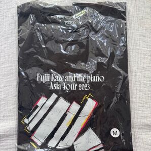 新品未開封 藤井風さん ピアノ Tシャツ アジアツアー 日本未発売