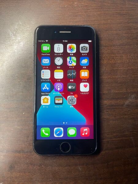 iPhone SE 第二世代 64GB